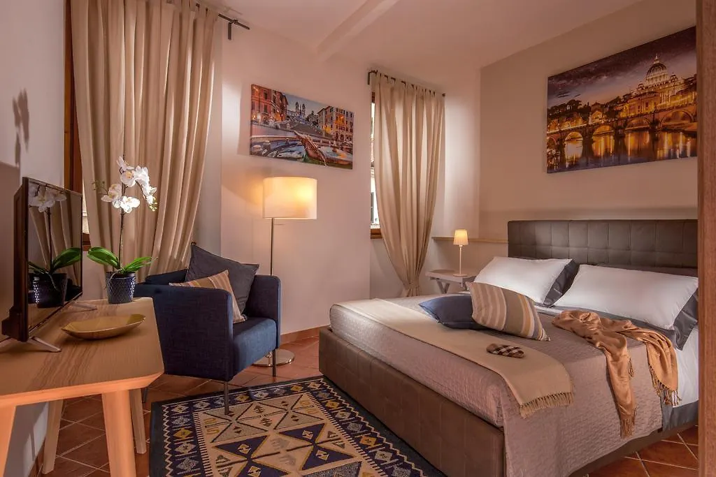 Babuino Petite Maison Apartamento Roma
